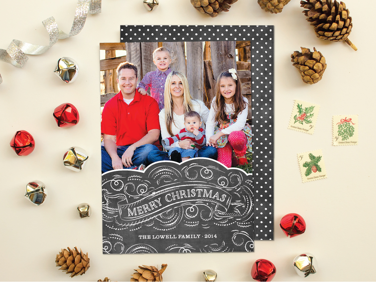 2014 Holiday Collection: Holiday Photo Cards