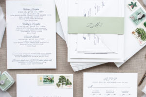 formal invitations for destination wedding
