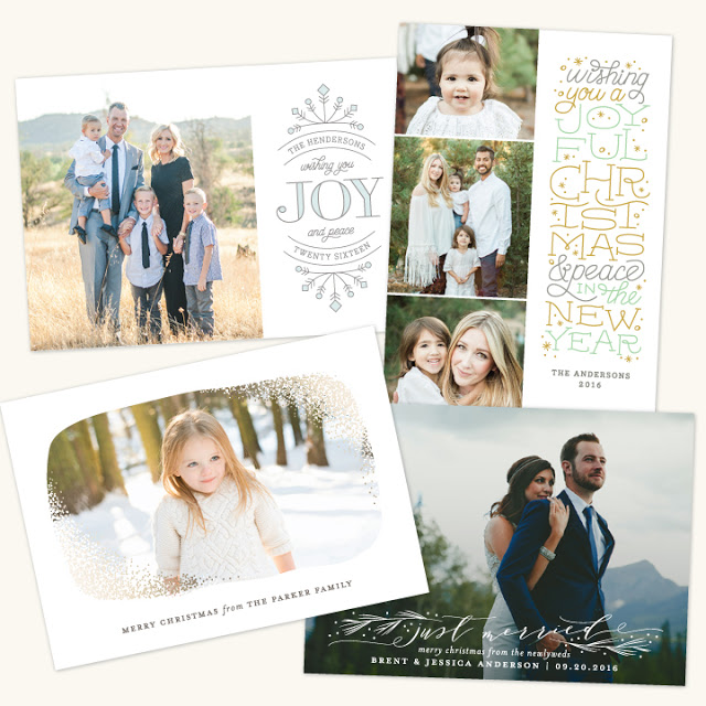 Minted’s 2016 Holiday Contest
