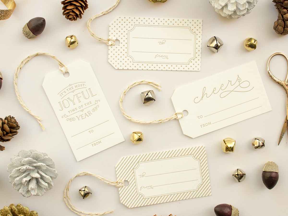 2014 Holiday Collection: Gift Tags