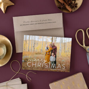 religious holiday cards for Minted