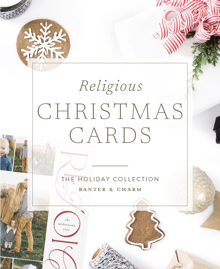 religious Christmas cards