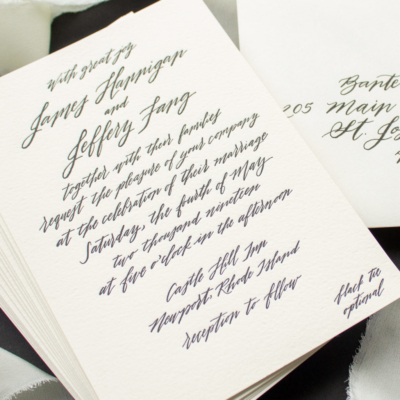 rhode island wedding invitations